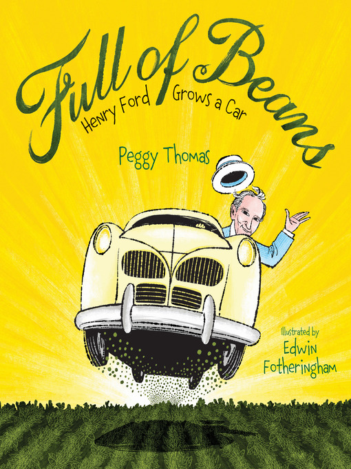 Title details for Full of Beans by Peggy Thomas - Available